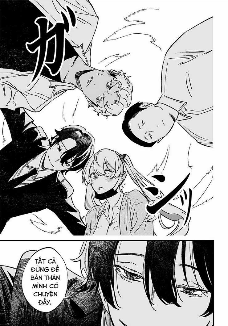 Maria Đoạn Tội Chapter 8 trang 8