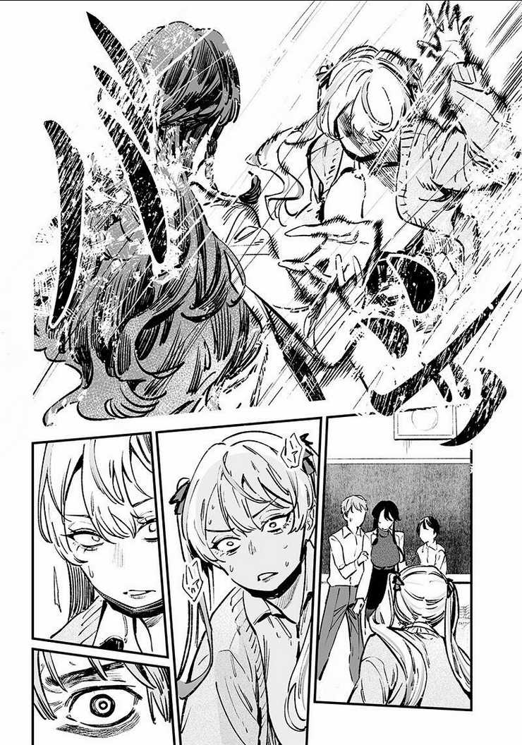 Maria Đoạn Tội Chapter 9 trang 12