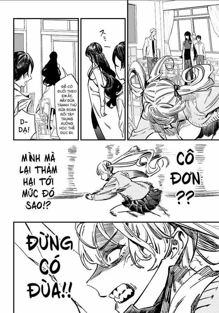 Maria Đoạn Tội Chapter 9 trang 14