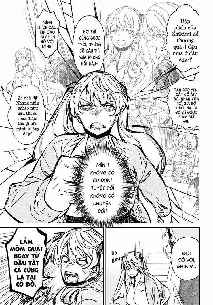 Maria Đoạn Tội Chapter 9 trang 15