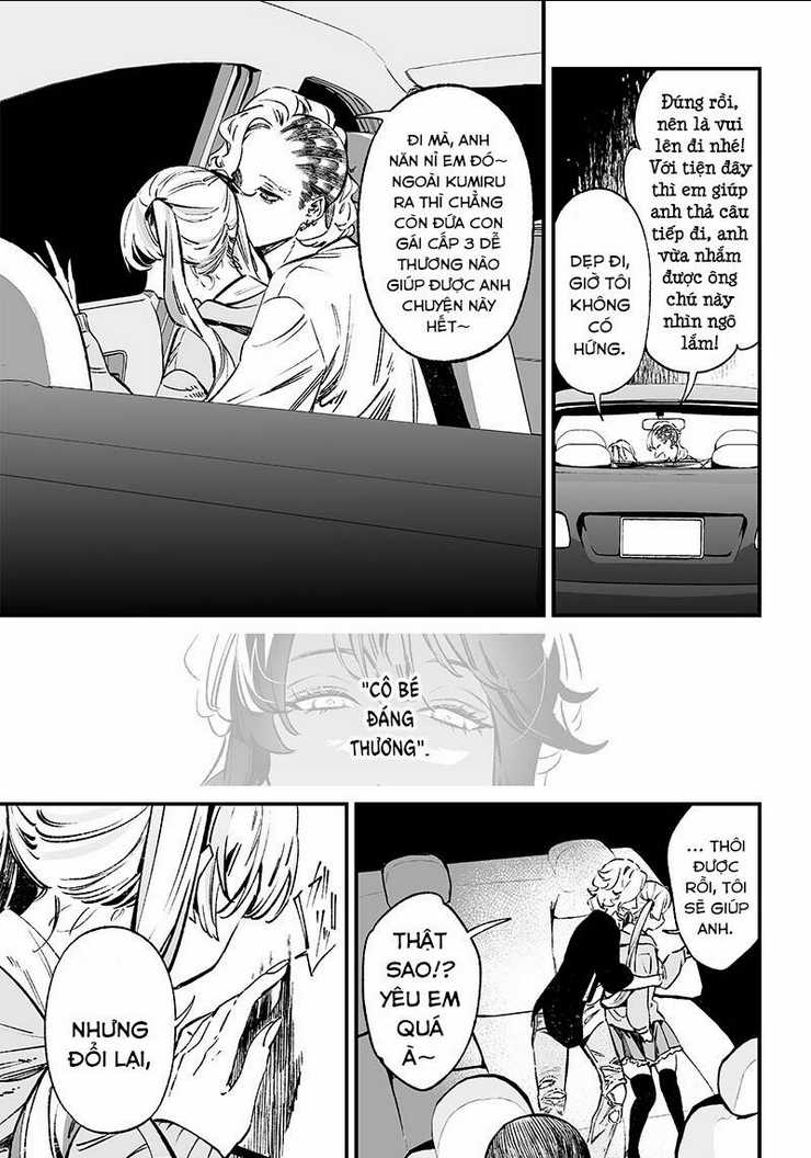 Maria Đoạn Tội Chapter 9 trang 19