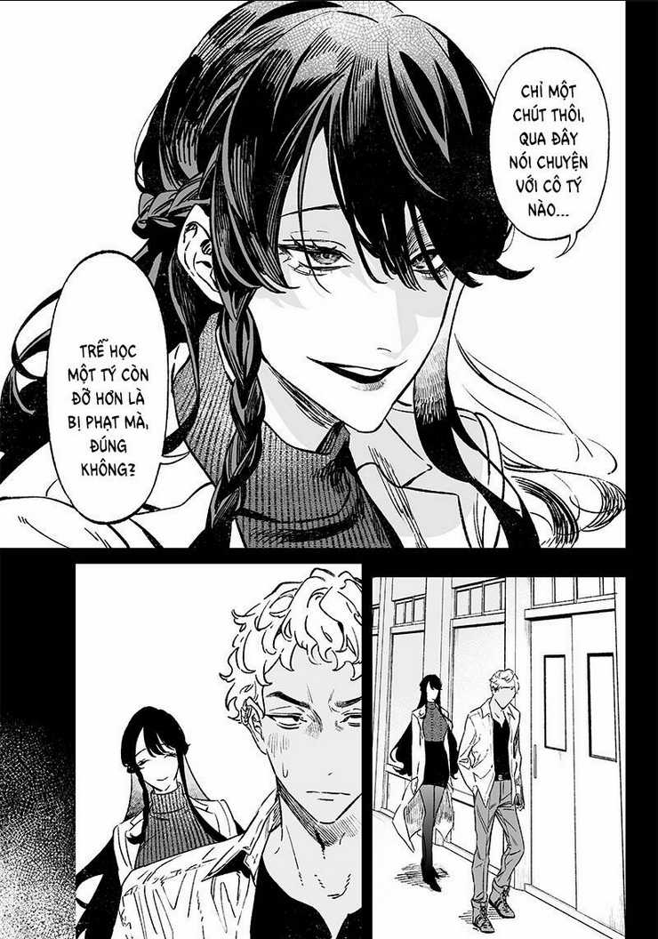 Maria Đoạn Tội Chapter 9 trang 5