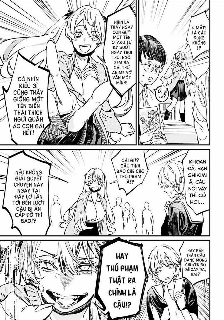 Maria Đoạn Tội Chapter 9 trang 7