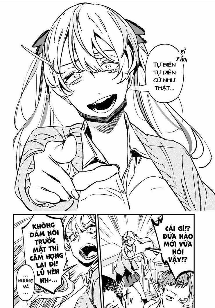 Maria Đoạn Tội Chapter 9 trang 8