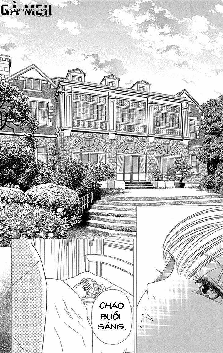 Maria No Shiro Chapter 1 trang 11