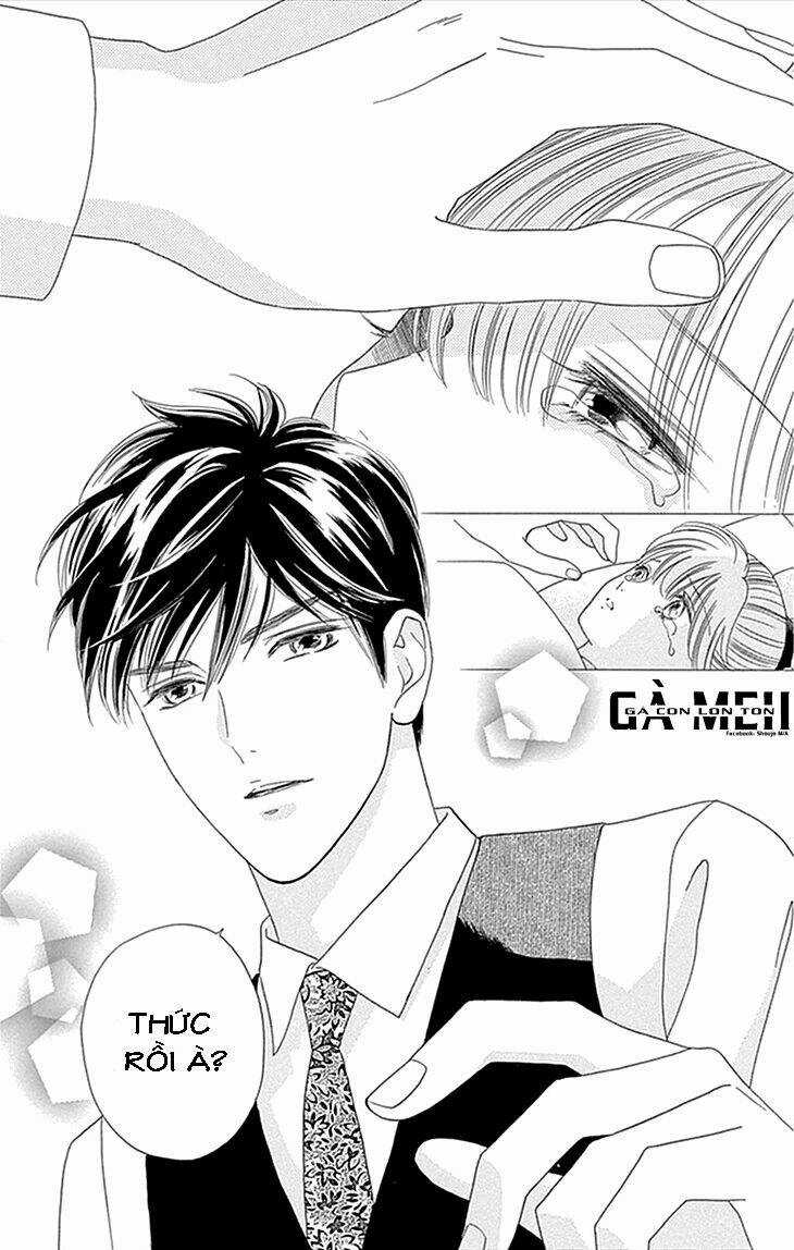 Maria No Shiro Chapter 1 trang 13
