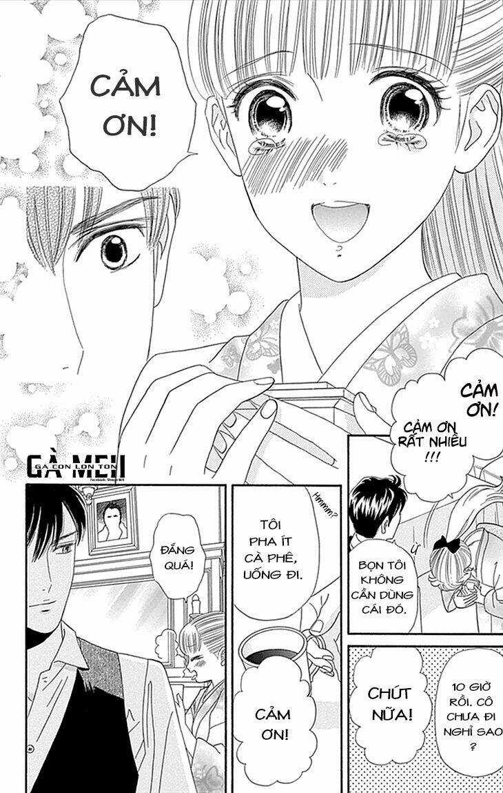 Maria No Shiro Chapter 1 trang 23