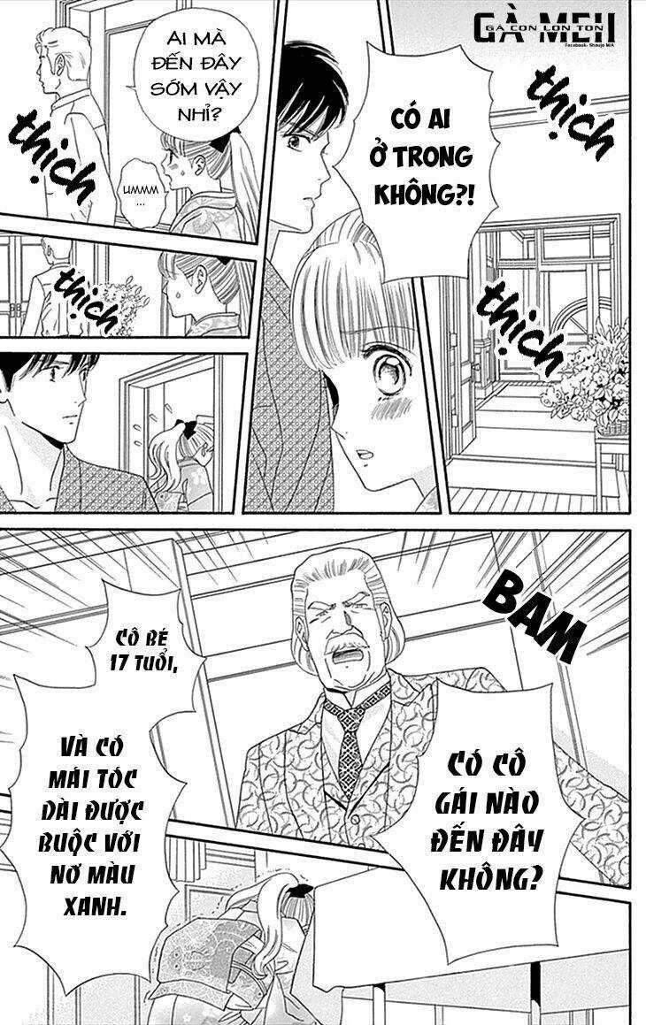 Maria No Shiro Chapter 1 trang 26