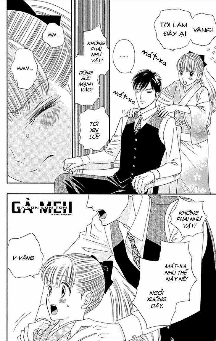 Maria No Shiro Chapter 1 trang 33