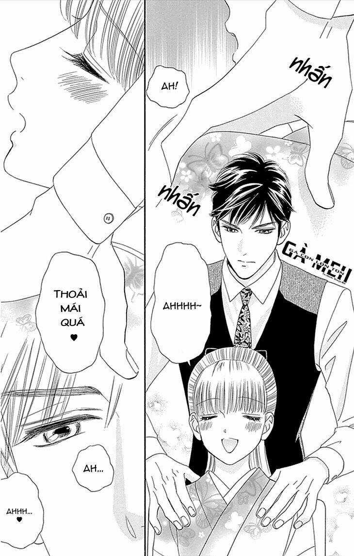 Maria No Shiro Chapter 1 trang 34