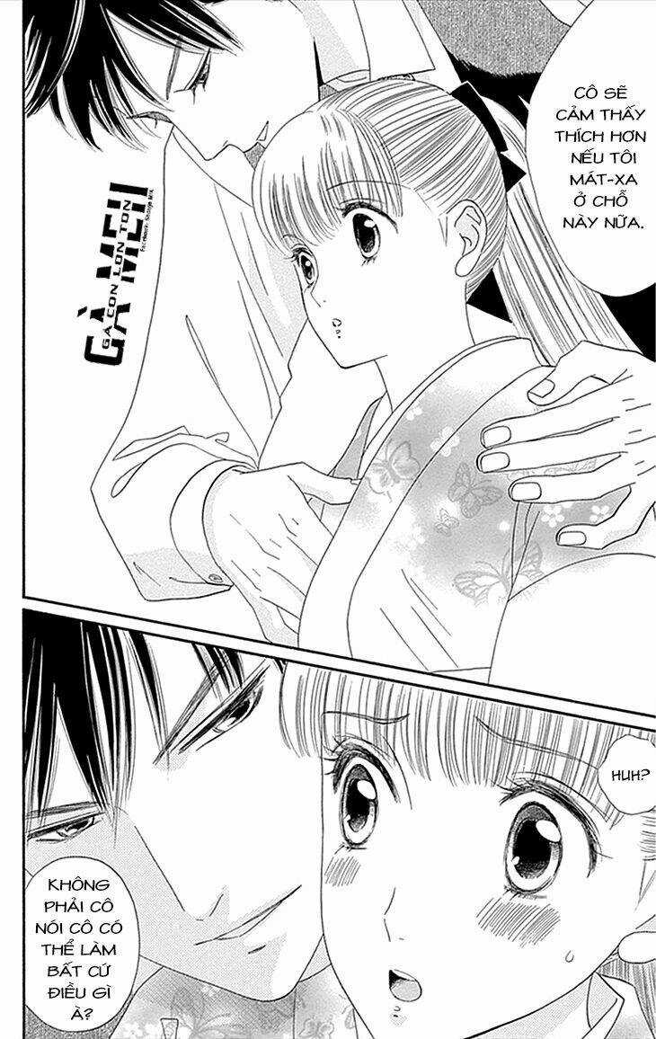 Maria No Shiro Chapter 1 trang 35