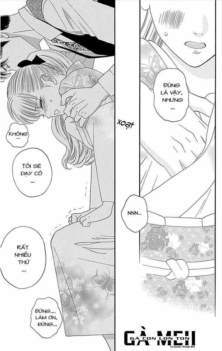 Maria No Shiro Chapter 1 trang 36