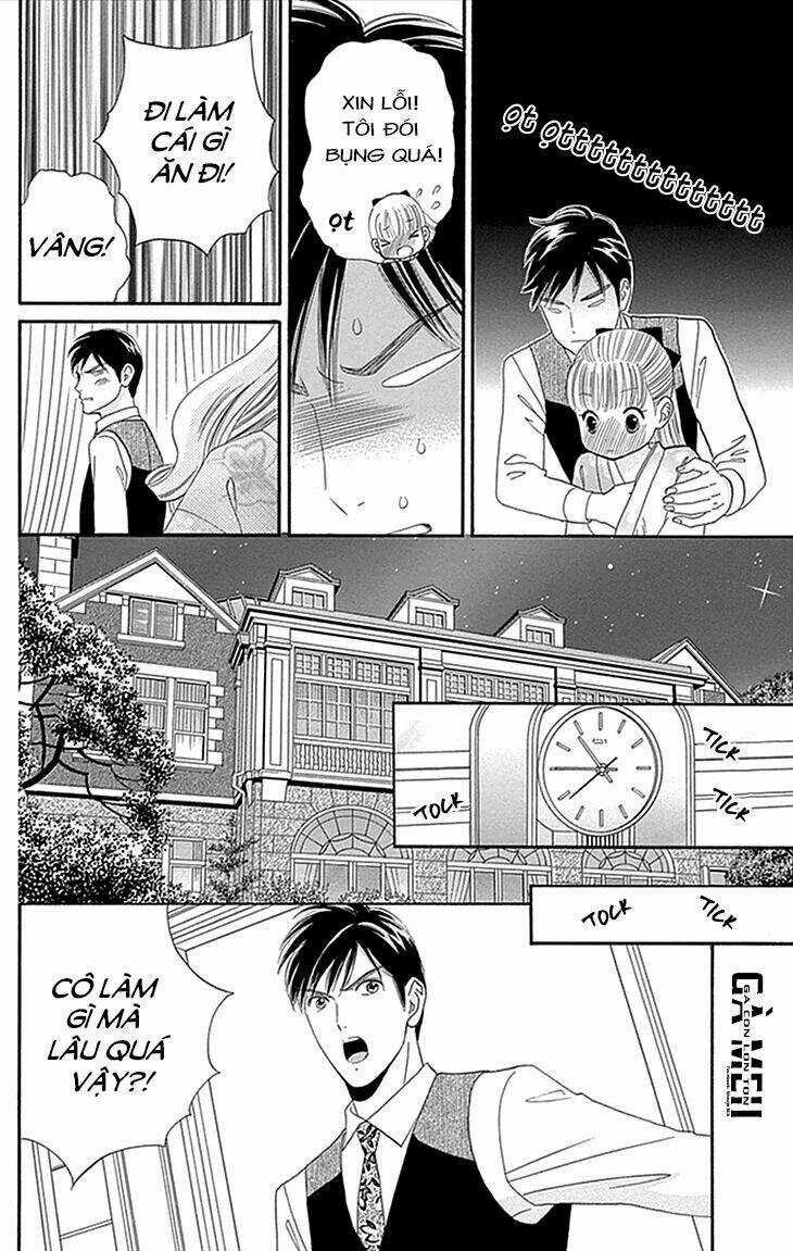 Maria No Shiro Chapter 1 trang 37