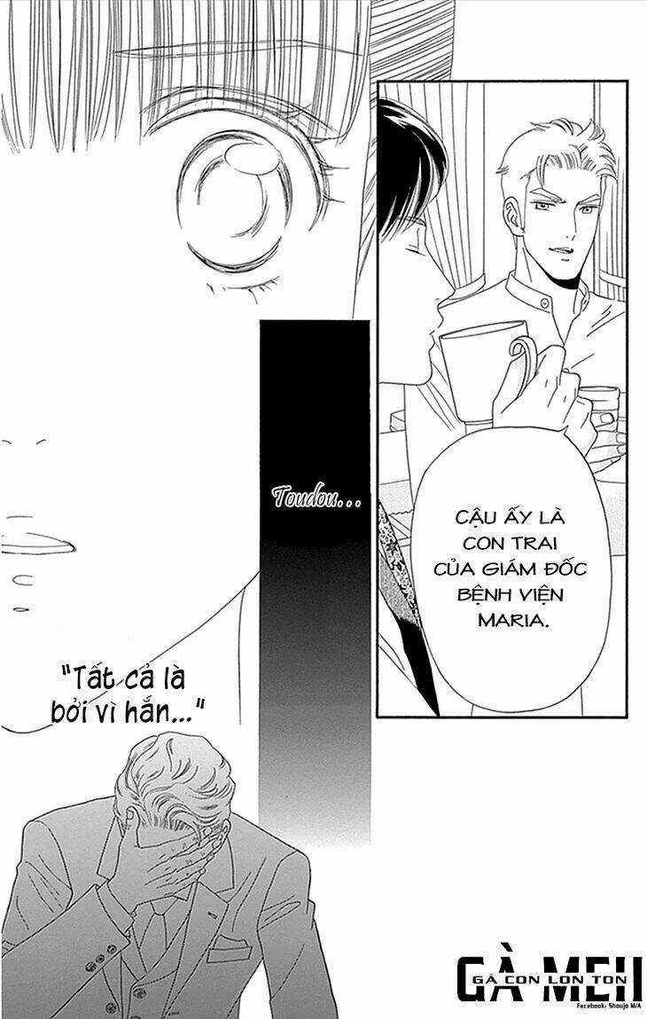 Maria No Shiro Chapter 1 trang 42