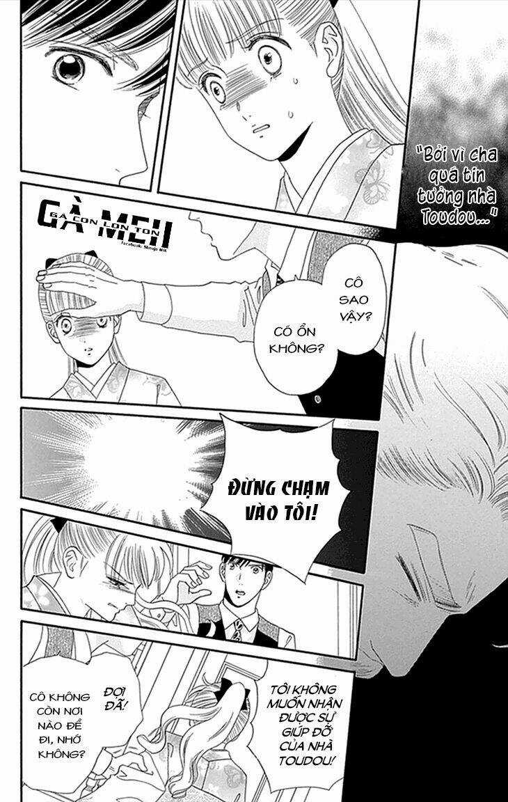 Maria No Shiro Chapter 1 trang 43