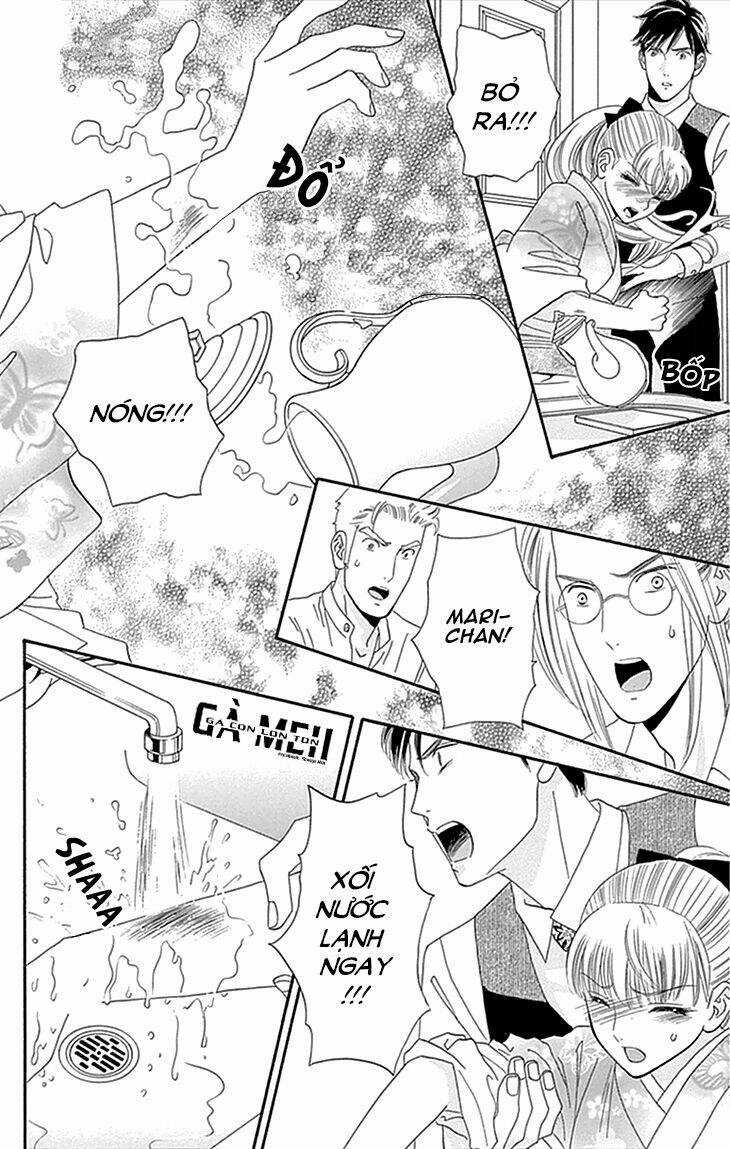 Maria No Shiro Chapter 1 trang 45