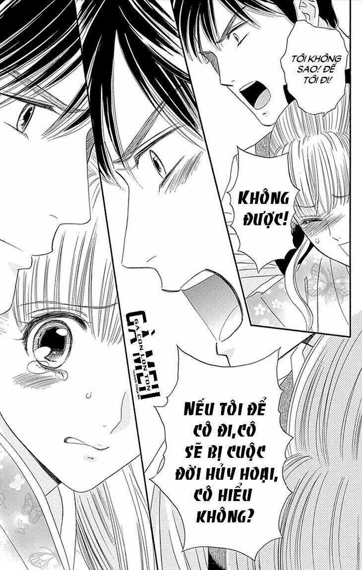 Maria No Shiro Chapter 1 trang 46