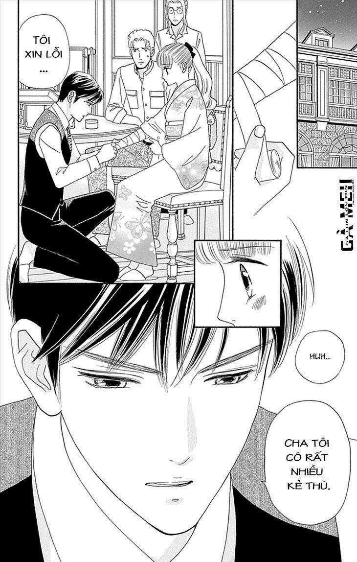 Maria No Shiro Chapter 1 trang 47