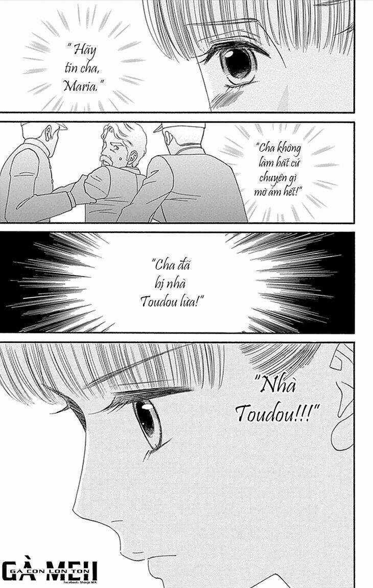 Maria No Shiro Chapter 1 trang 48