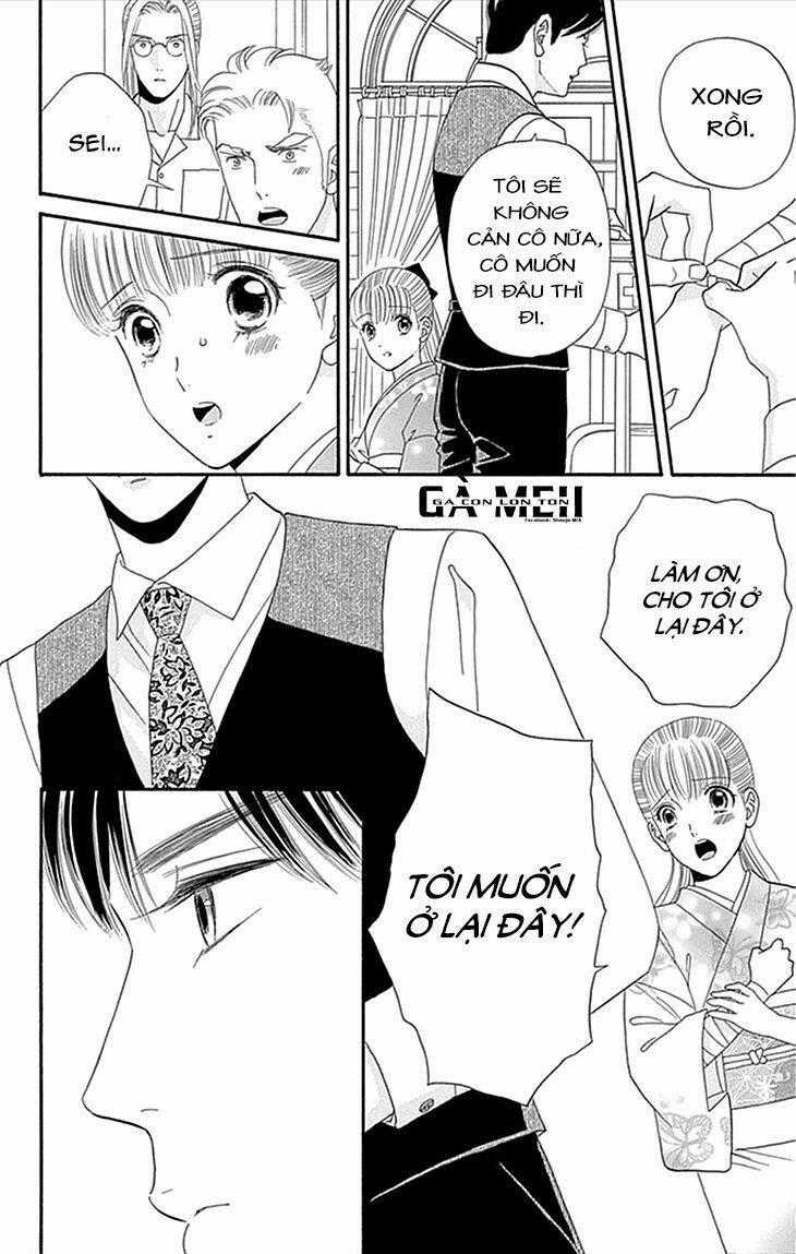 Maria No Shiro Chapter 1 trang 49