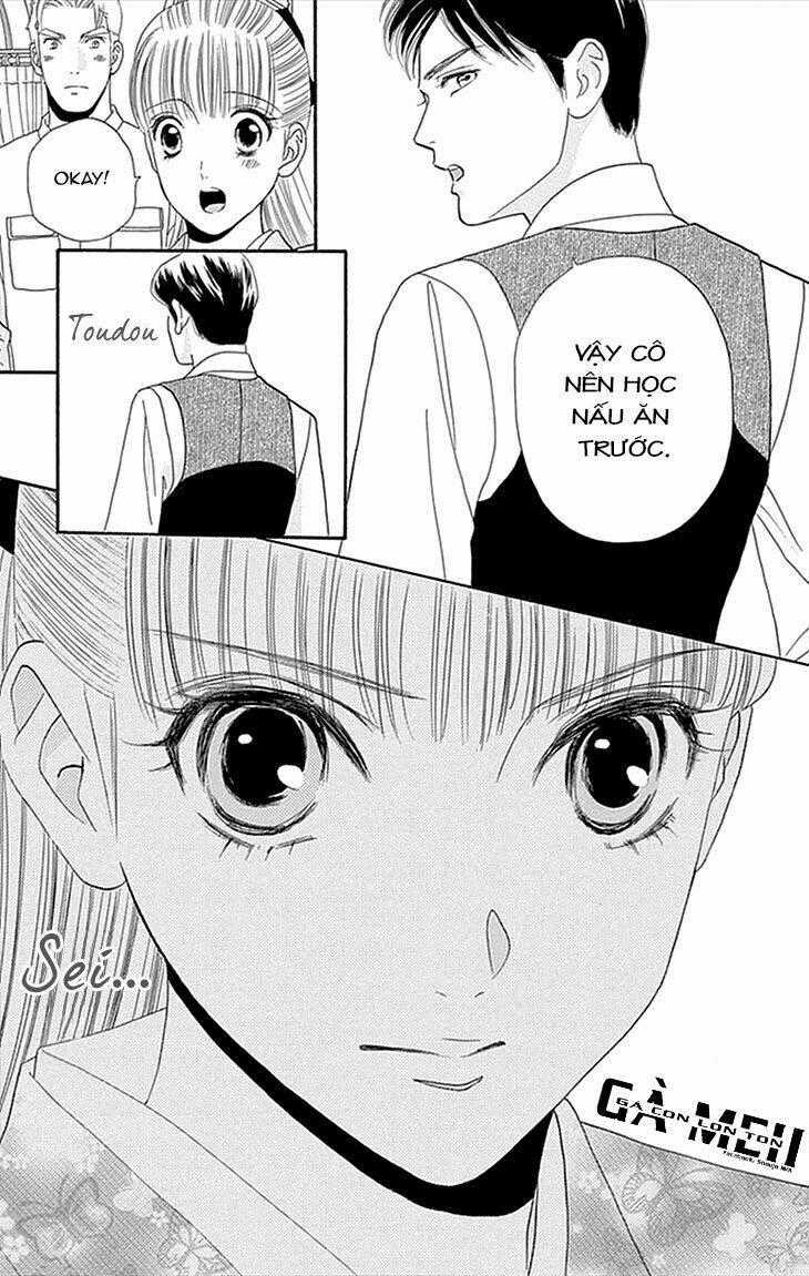 Maria No Shiro Chapter 1 trang 50