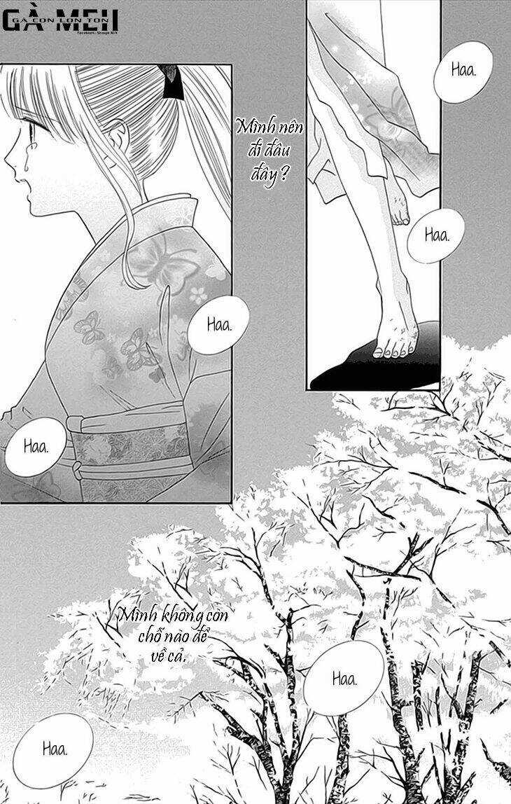 Maria No Shiro Chapter 1 trang 8
