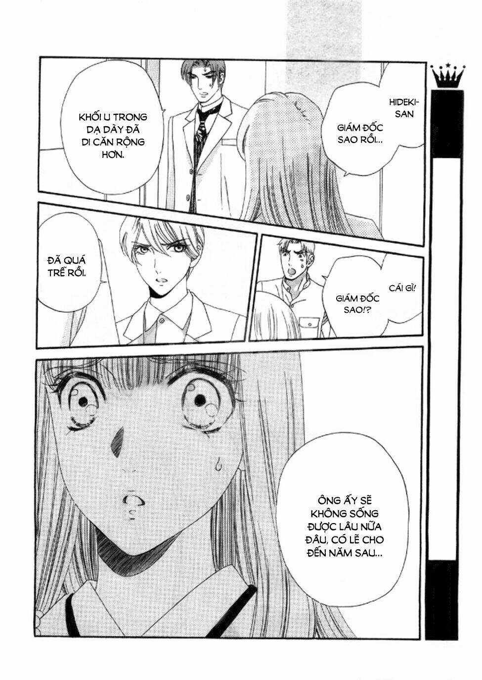 Maria No Shiro Chapter 10 trang 10