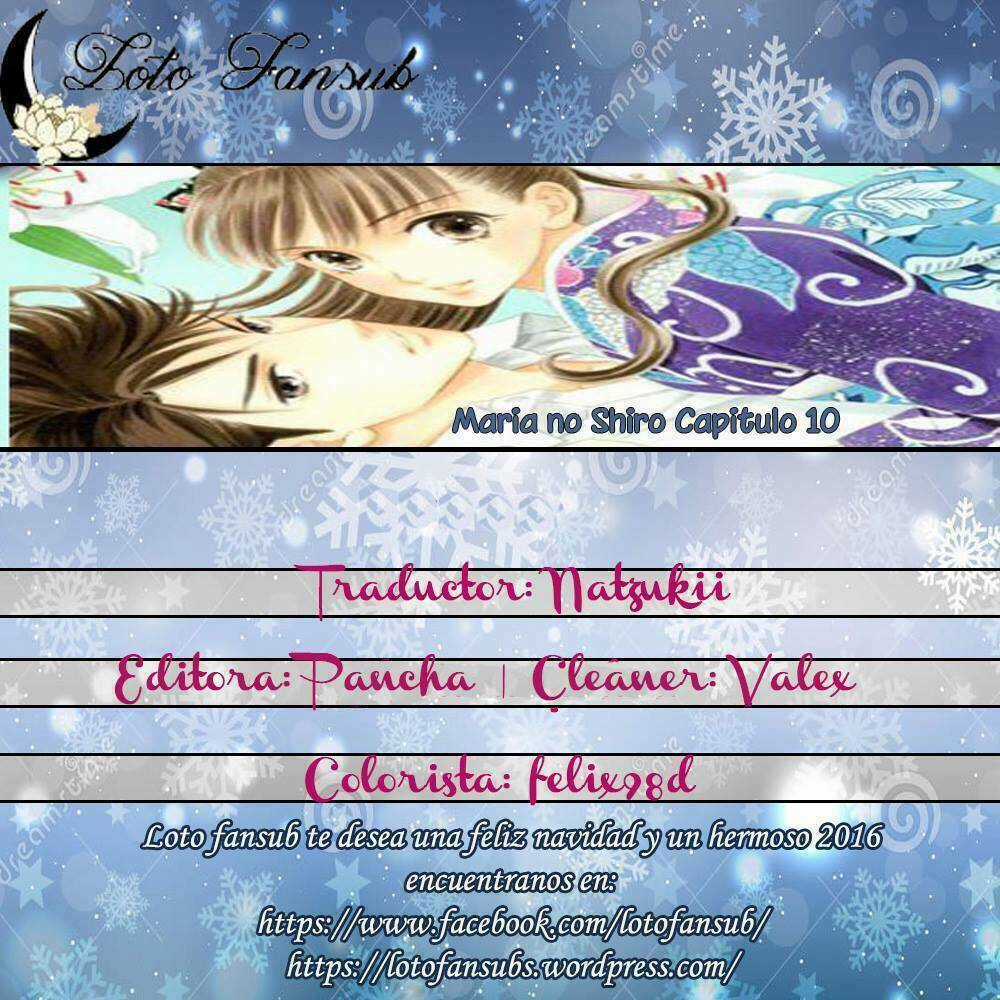Maria No Shiro Chapter 10 trang 2