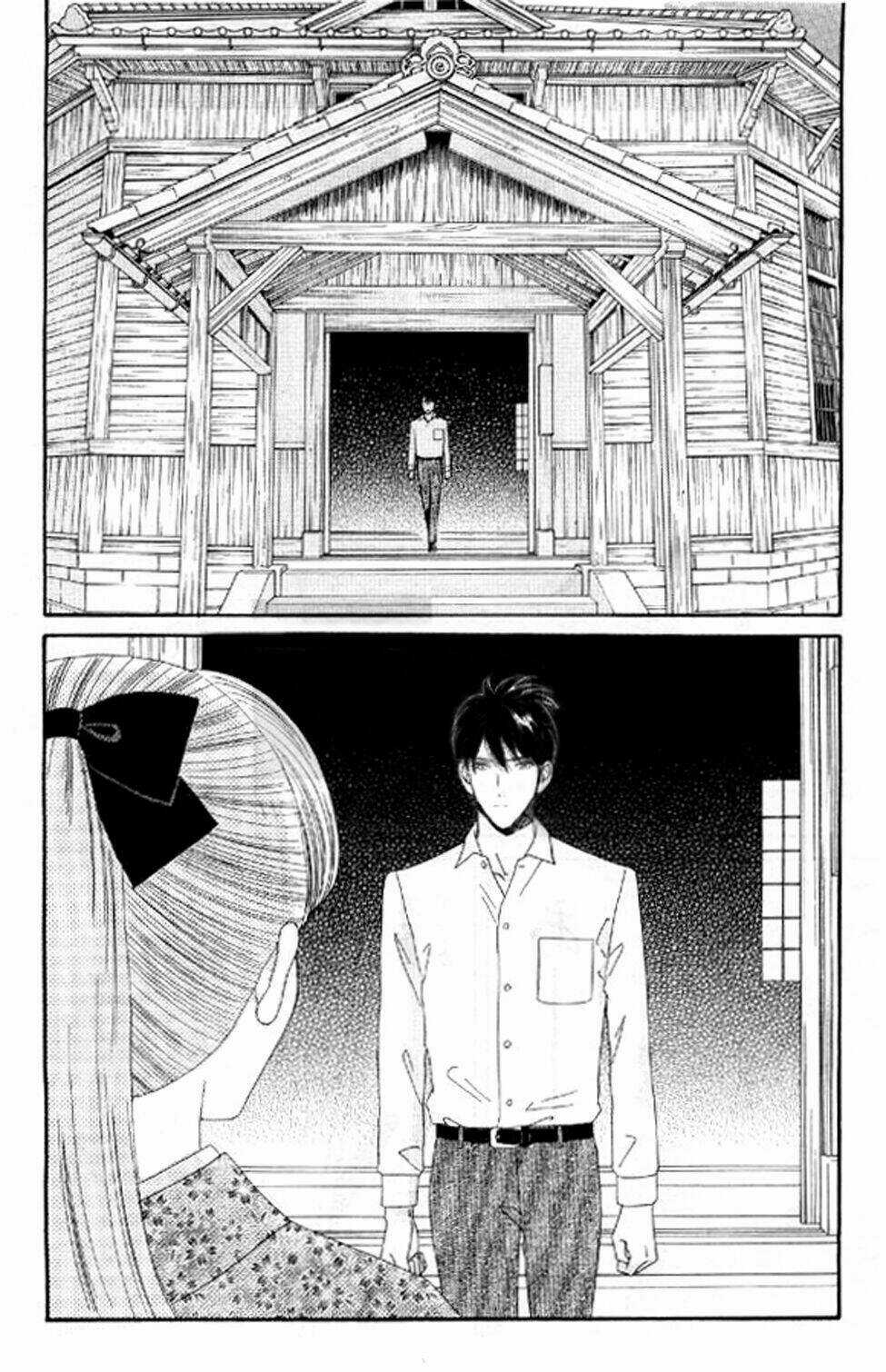 Maria No Shiro Chapter 10 trang 22