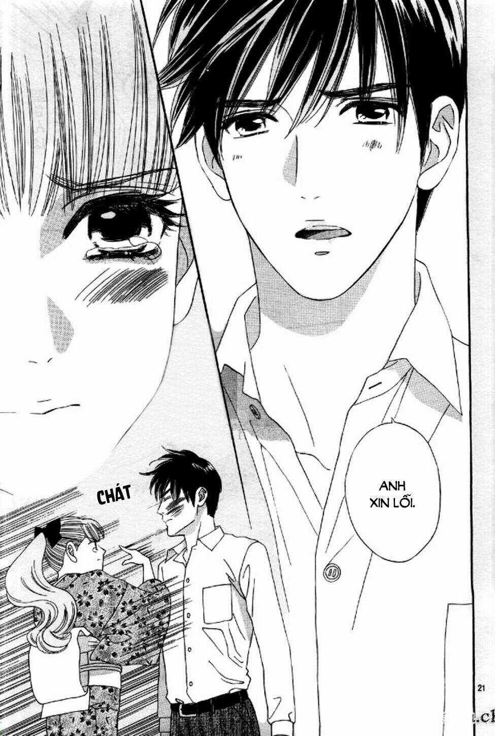 Maria No Shiro Chapter 10 trang 23