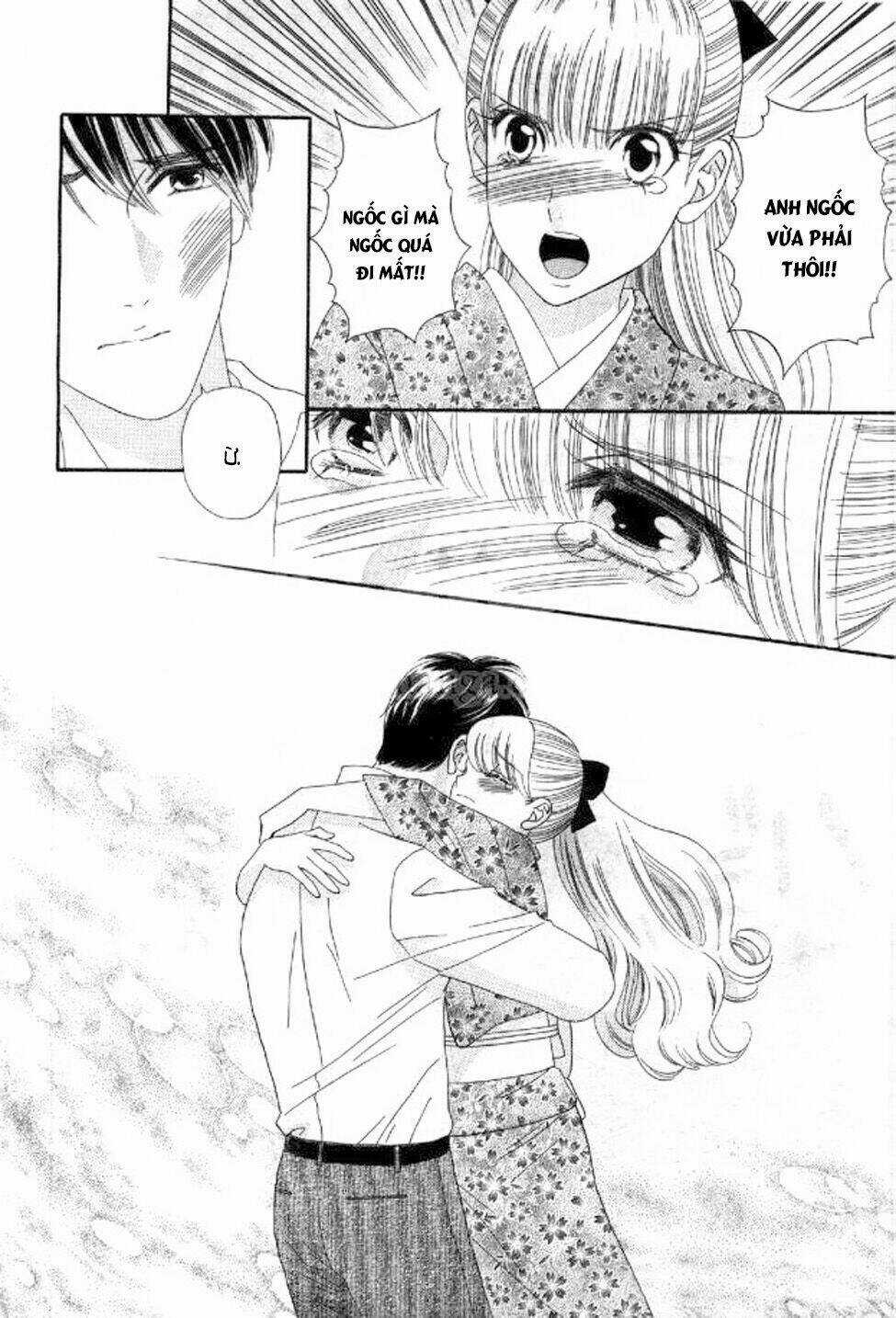 Maria No Shiro Chapter 10 trang 24