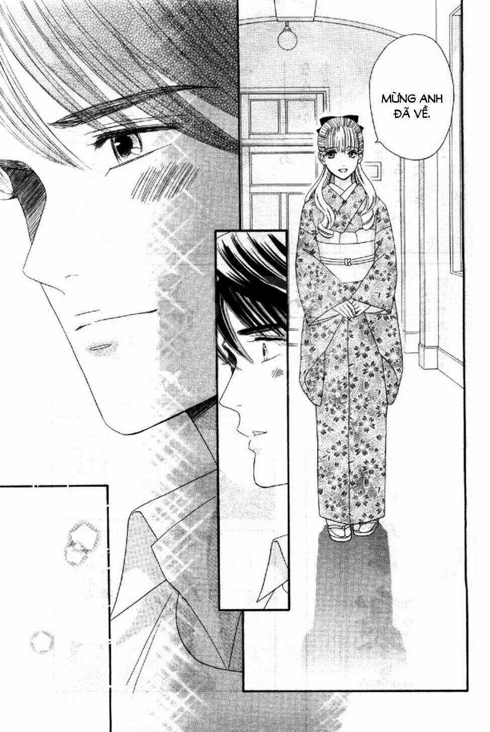 Maria No Shiro Chapter 10 trang 31