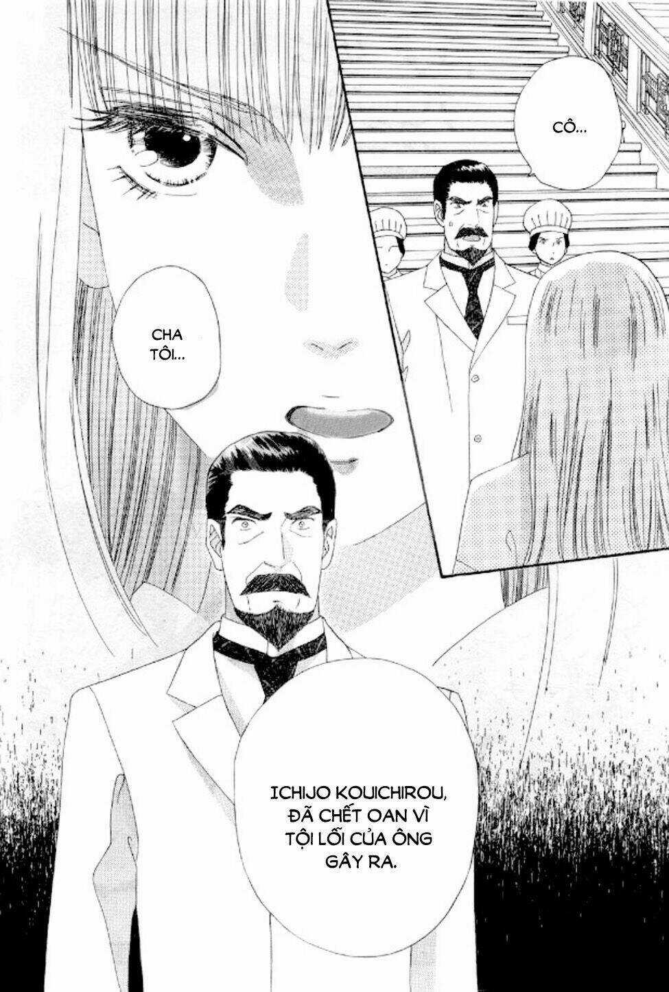 Maria No Shiro Chapter 10 trang 4