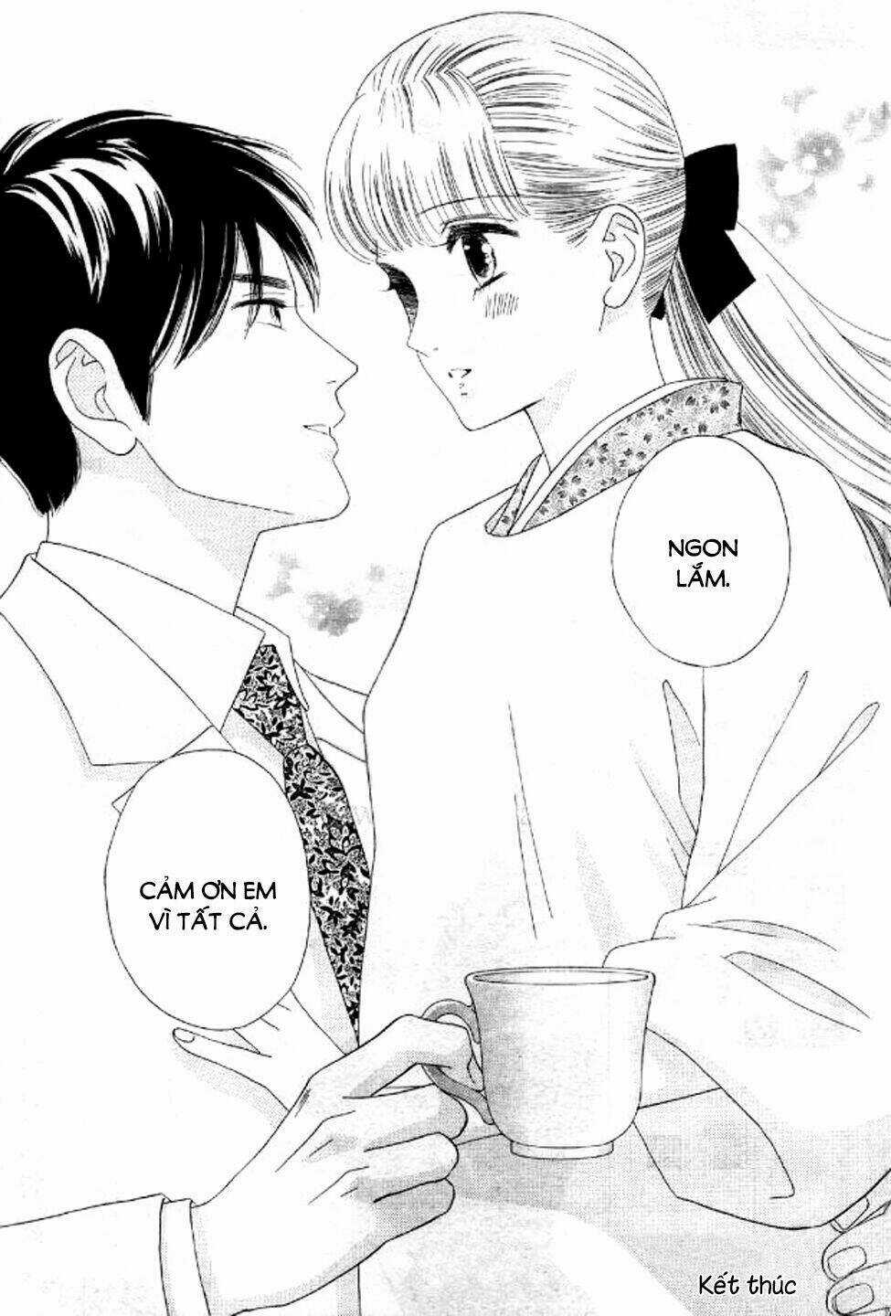 Maria No Shiro Chapter 10 trang 43