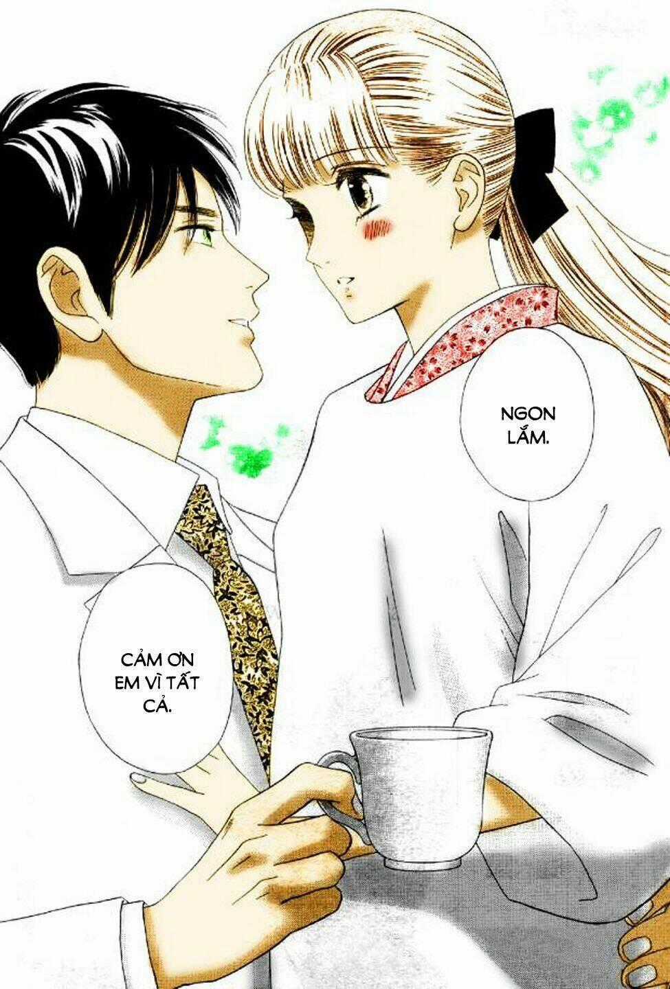 Maria No Shiro Chapter 10 trang 44