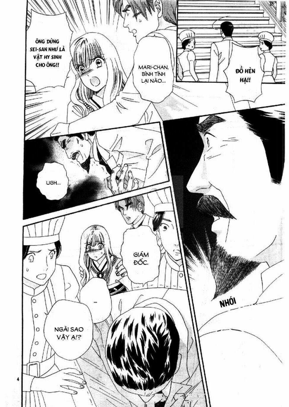 Maria No Shiro Chapter 10 trang 6