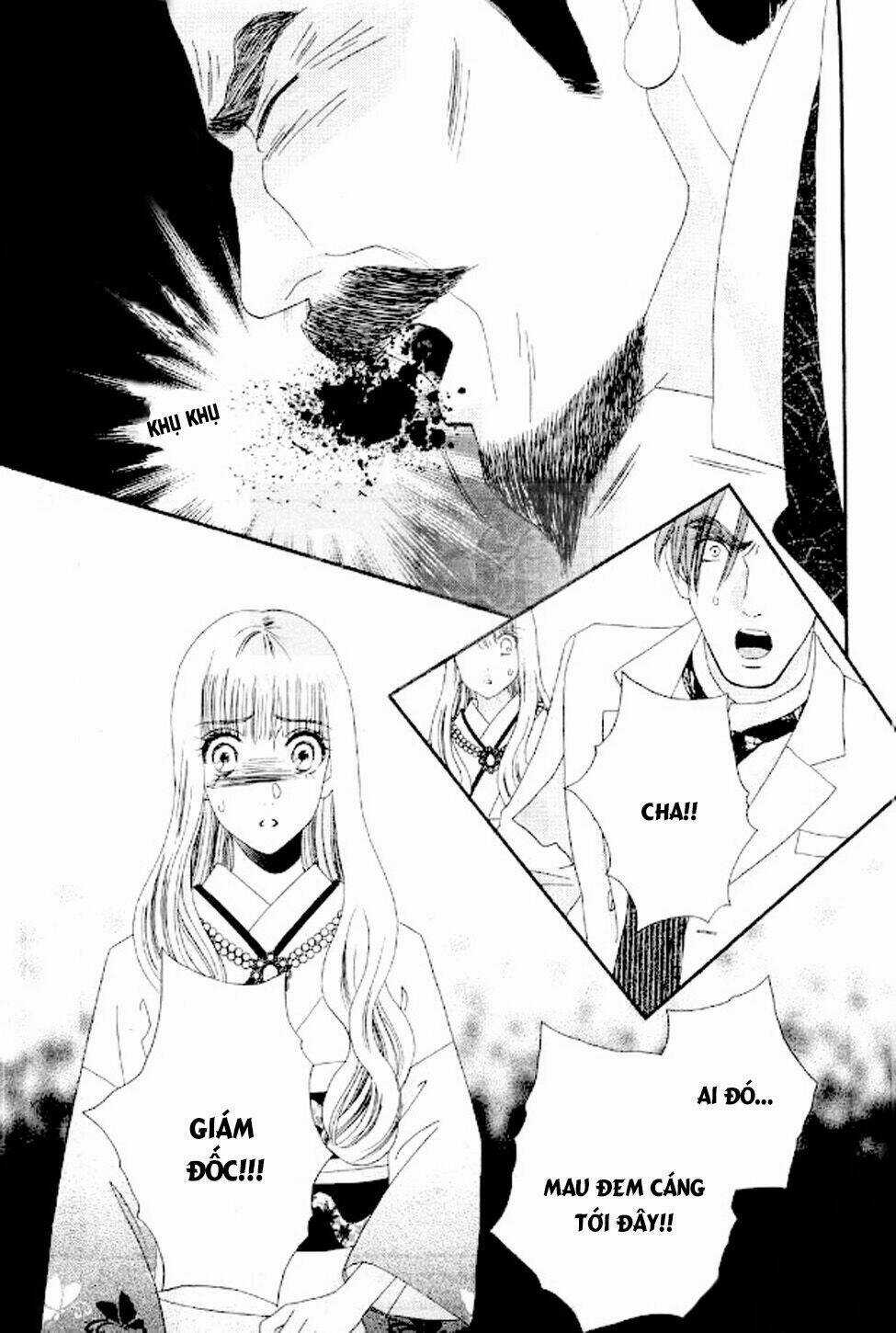 Maria No Shiro Chapter 10 trang 7