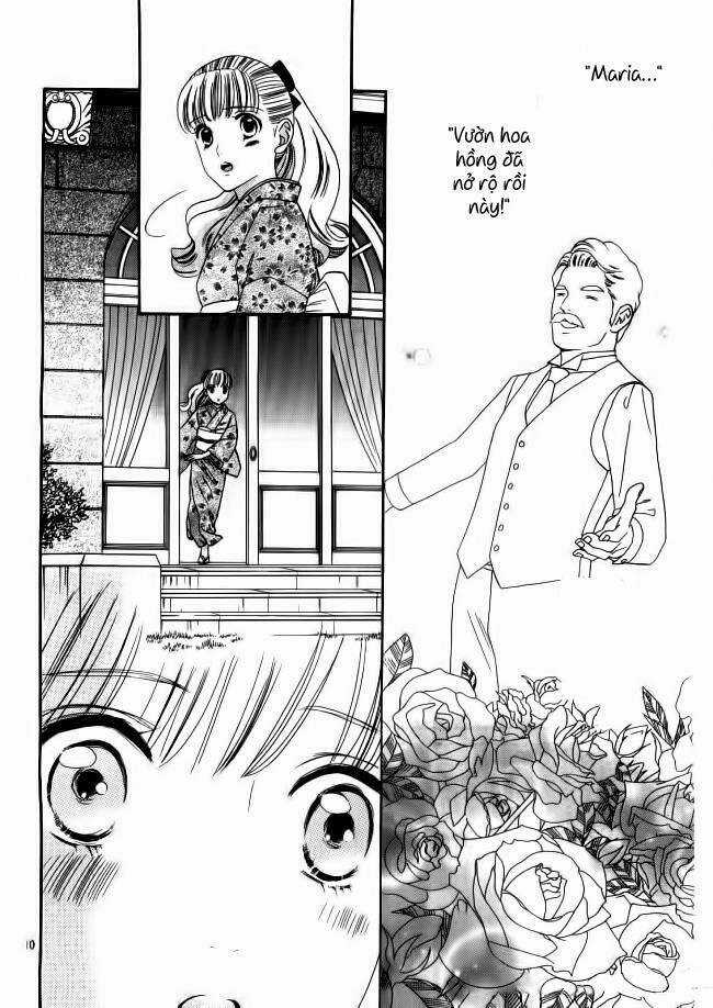 Maria No Shiro Chapter 2 trang 11