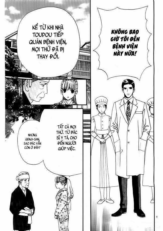 Maria No Shiro Chapter 2 trang 20