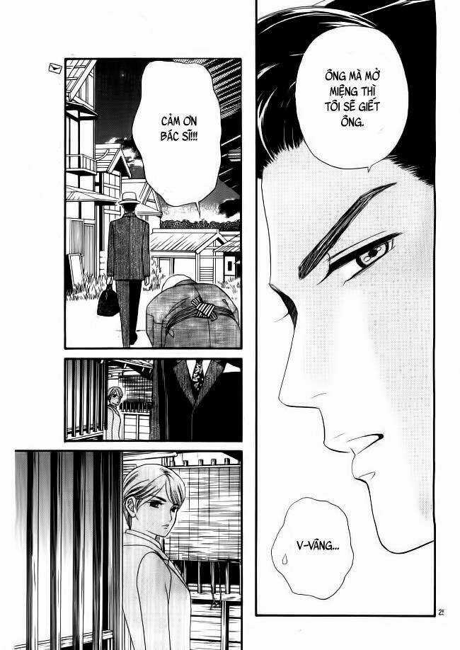 Maria No Shiro Chapter 2 trang 26