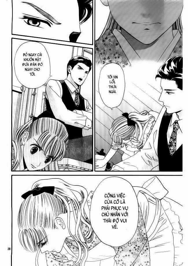 Maria No Shiro Chapter 2 trang 29