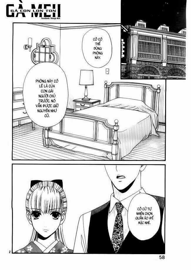 Maria No Shiro Chapter 2 trang 3