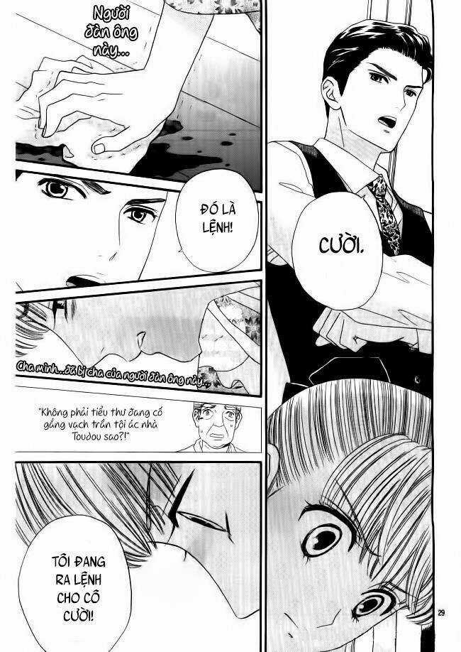 Maria No Shiro Chapter 2 trang 30
