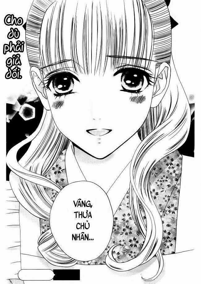 Maria No Shiro Chapter 2 trang 32