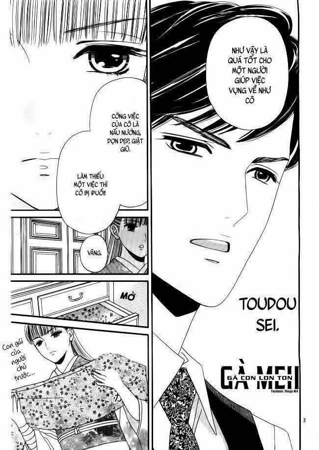 Maria No Shiro Chapter 2 trang 4