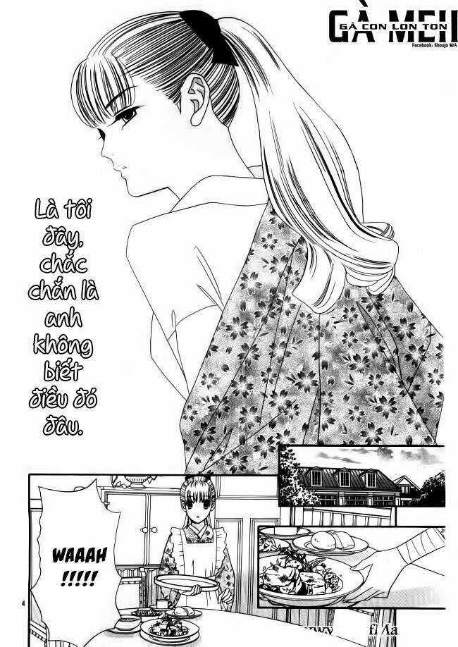 Maria No Shiro Chapter 2 trang 5