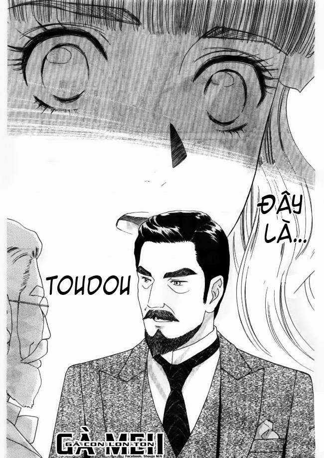 Maria No Shiro Chapter 3 trang 32