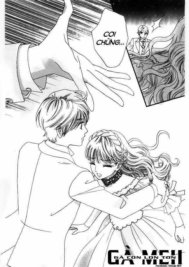 Maria No Shiro Chapter 3 trang 35