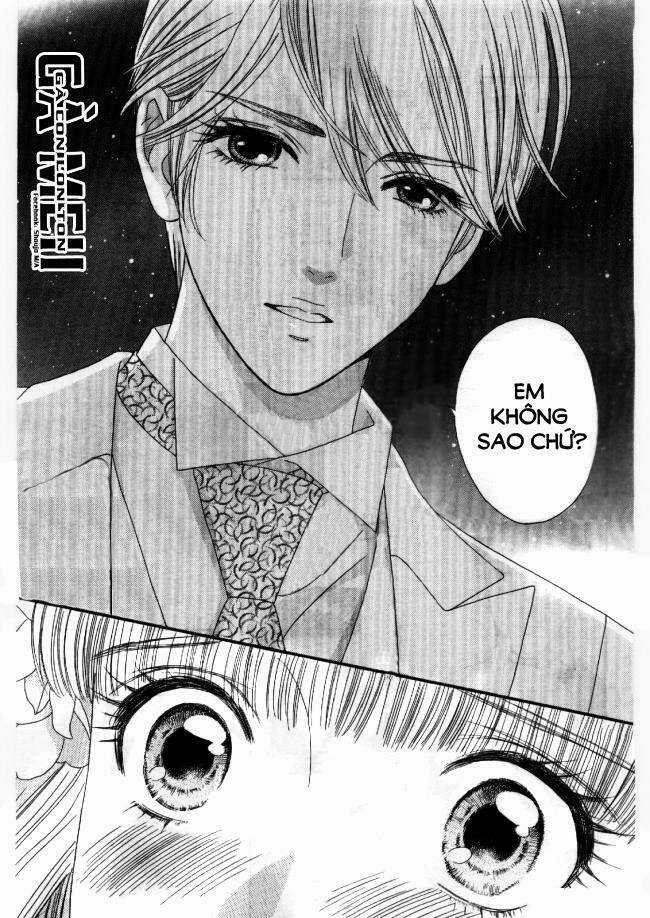 Maria No Shiro Chapter 3 trang 36