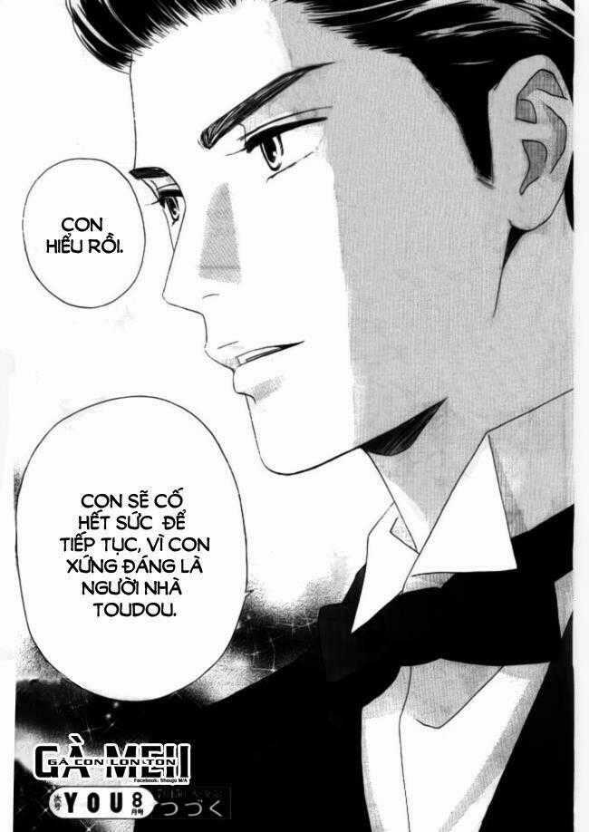 Maria No Shiro Chapter 3 trang 40